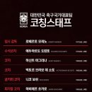대한민국 축구 임시감독 모레노가 지휘할 6경기 일정 및 이력 이미지