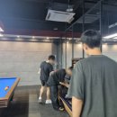 구름 빌리어드 이미지