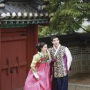 대전결혼준비＞전통 한복의 현대적 아름다움 이미지