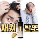 모다모다 블랙샴푸 탈모와 새치를 검게 해주는 효능? 관련주?