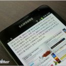 갤럭시 노트의 장단점 이미지