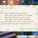 animal crossing story aka erik, my boy 🦌❤️ 이미지