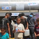 맑은 물, 깨끗한 지구 이미지