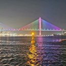 야간 트레킹 (북항) 이미지