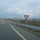 40. Apr. 2. Travel .A pilgrim on his way to Santiago met on the way to Leon 이미지