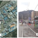 시외버스정류장 앞 이미지