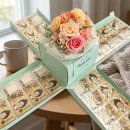 더모음파티 | 더모음파티 자개 용돈박스 드디어 도착해서 열어본 후기