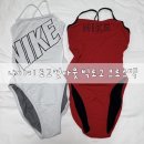나이키 로고컷아웃 레드, 빅로고 크로스백 화이트 후기