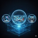 새로운 가치의 연결, 하이터치 하이테크 교육 | 교육부 지침보다 앞서가는 2026 AI 교육 시나리오 3가지 (관련 영상 포함)