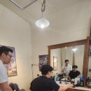 쌍문역 남자 머리 전문 &#39;지모 바버샵&#39; 방문 후기 – 첫 바버샵 경험, 대만족!