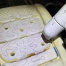 유일크리닝 | 수원 실내세차 트레일블레이저, 커피 냄새·묵은 오염 완벽 제거 (시트분해+에바크리닝)