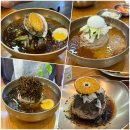 제주올레냉면 [제주도 여행✈️] <b>제주</b>공항 근처 <b>제주</b><b>냉면</b>맛집 '<b>제주올레</b>면옥 <b>제주</b>공항본점'