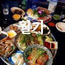 바로 이집이다. 골장모텔 | 천호횟집 보쌈 문어 막회 물회 한상세트 성내동맛집 월가