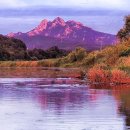 강변에서 이미지