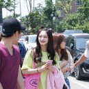 160529 안녕하세요 주결경 출근길 이미지