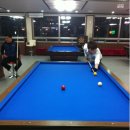 퍼플 당구장 이미지