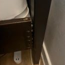 퀸 사이즈 베드 IKEA Hemnes Bed Frame Dark Brown queen size 이미지