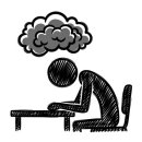 마음숲정신건강의학과의원 | 집중이 안 되면 ADHD일까요? 우울증과 성인 ADHD를 헷갈리면 안 되는 이유/수원숲정신건강의학과의원