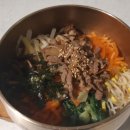 한옥마을전주비빔밥 이미지