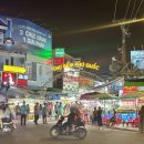 울진시장과일마켓 | 푸꾸옥 중부 놀거리 즈엉동 야시장 나이트마켓 구경거리 먹거리 환전 후기