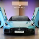 마세라티 이미지