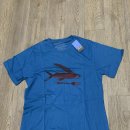 파타고니아 피츠로이 티셔츠 ( patagonia - Fitz Roy- T-Shirt )-오니츠카타이거 ( Onitsuka Tiger 이미지