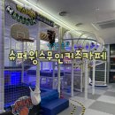 슈퍼윙스 무인키즈카페 뉴욕 송도센트럴파크점