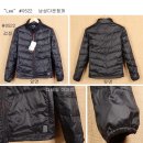 정품 “Lee” 남성다운점퍼입니다. 이미지