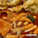 오팔떡볶이 이미지