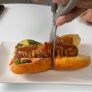 전주 모래내시장 맛집 [ 도넛츠명가 ] 당일제조 수제빵 ⭐️