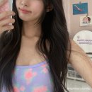 쁠롱제 25년 신상 수영복 플러피 블룸 착용 후기