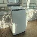 정민세탁 | 아기세탁기 설치 끝, 현대쿠밍 8kg 미니세탁기 사용 후기