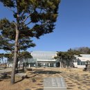 백제현수막 | 아이와 방학에 다녀온 부여박물관｜새로 단장한 백제금동대향로관 관람 후기 (전시관 가는 길)