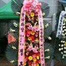 정몽준 한나라당 대표, 5·18 기념식에 ‘축하 화환’ 보내 빈축 이미지