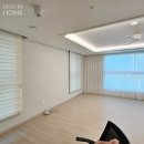 우리슈퍼주약점 | 데코인홈 진주 주약 극동스타클래스 34평 B, 색상으로 통일감을 준 커튼 블라인드 시공후기