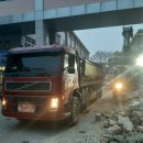 ㈜그린환경건설 | 대구 폐기물 학교 환경개선 공사 폐콘크리트 처리 현장 - 건설폐기물 분리배출 및 재활용 과정