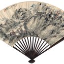 중국 서화 서예작품 요화(姚華, 1876~1930) 산사유거도 이미지