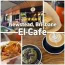 카페 브리드 (cafe bRead) | 호주 워홀, 브리즈번 현지인 추천 브런치 찐맛집 뉴스테드│ Lylo 인근, El Cafe 엘카페