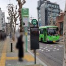 버스정류소_서교동 이미지