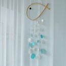 썬캐처 자개 모빌 만들기 이미지