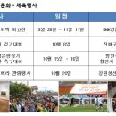 각종 문화행사 이미지