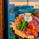 삼육공고기 | 애월 바다 보며 여유롭게 즐긴 숙성 흑돼지 애월 삼육공본점 후기