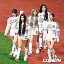 MLB 서울시리즈 개막식 2차전 (여자) 아이들 축하공연 현빈,손예진 부부 이동욱,공유 송중기,케이티 부부 직관 모음 이미지