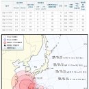 제 11호 태풍 하이쿠이(HAIKUI)의 이동경로입니다... 기상청자료... 이미지