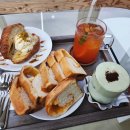 더뷰 321 | 김포월곶 디헤르카페 논뷰 베이커리 맛집 아이와함께 후기