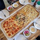 [제주도/서귀] 아기도 잘 먹는 가성비 좋은 산방산 피자 맛집 곶자왈화덕피자