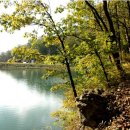 별이빛나는호수 이미지