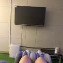 오운완하고 안마의자하는중 이미지