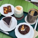 [수지 성복] 카페 아브니 - 글루텐프리 디저트 맛집 / 커피 맛집☕️