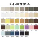 네츄럴원 | 거실 분위기 확 바뀌는 아라크네 네츄럴 콤비블라인드 설치 후기